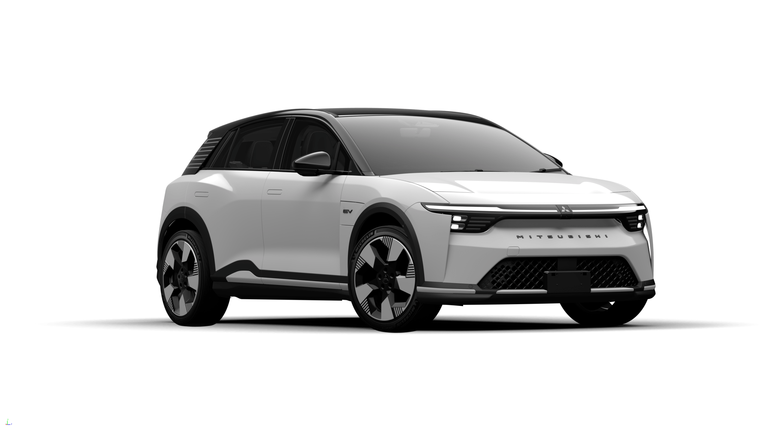 Mitsubishi ASX VR-e